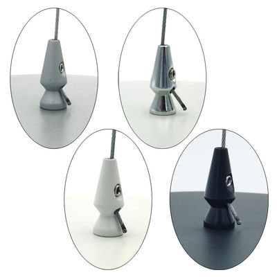 کلیمپ سیم فولادی برای سیم آویزان