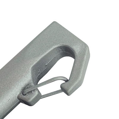 گیره کابل ساده با کیفیت بالا برای آویز چراغ، قلاب کابل گیره سیم