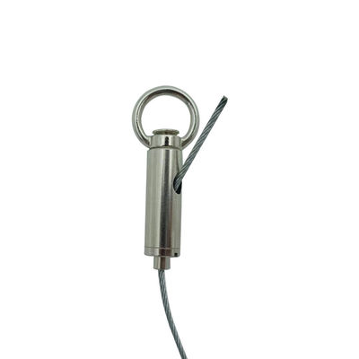 قیمت کارخانه چراغ های آویزان پنل LED گیرنده های کابل گیرنده کیت آویزان گیرنده کابل