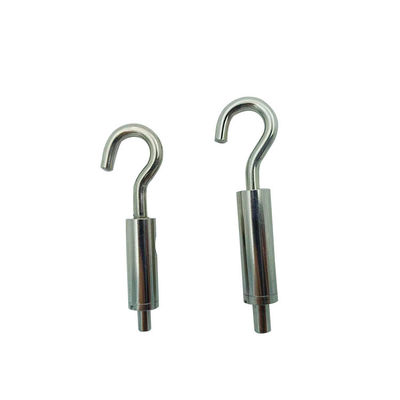 OEM ODM Cable Gripper Snap Hook Locks سیستم روشنایی آویز نمایش