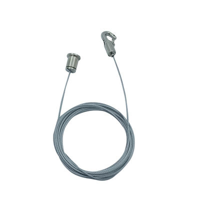 کیت های آویز گیره کابل حلقه ای با کیفیت تضمین شده برای چراغ مسیر