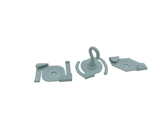 سیستم آویزان کردن کابل T-Bar برای متصل کردن چراغ های مسیر به سقف های قطره