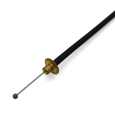 فابریک ساخته شده موتورسیکلت قطعات پی وی سی درب بیرونی کابل ترمز کابل ترمز ضد زنگ