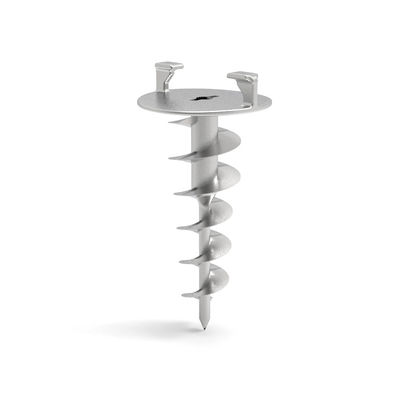 اتصالات Anchors Hanger Wire Suspension Kit برای پانل های آکوستیک