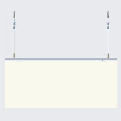 اتصالات Anchors Hanger Wire Suspension Kit برای پانل های آکوستیک