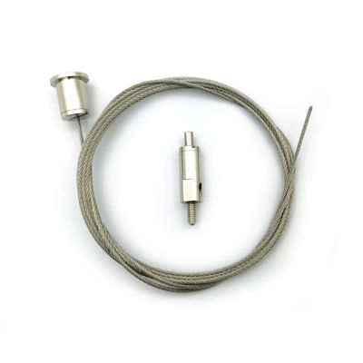 Conncetors Anchors With Long Style Adjustable Wire Kits