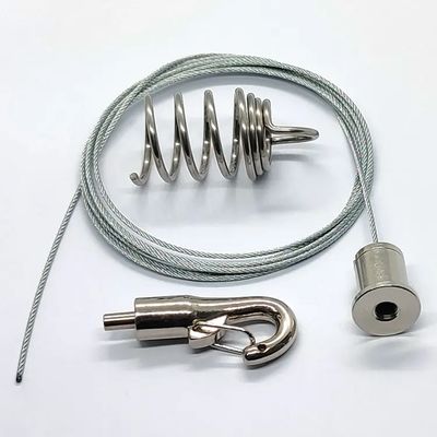 سیستم سقف کاذب آکوستیک DIY استیل ضد زنگ با پوشش رنگ پودری مقاوم در برابر رطوبت