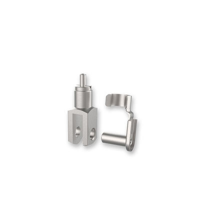 بست کابل سفارشی U شکل برای نصب آسان کیت آویز آکوستیک برای چراغ های آویز LED