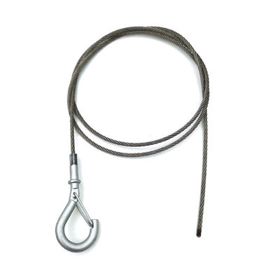 کیت تعلیق برای اسپیکر معلق ایمنی کابل فولاد ضد زنگ سیم برای سقف اسپیکر نصب سقف اضافه امنیت برای آویزان کردن چراغ قفل دوربین Diy اسپیکر در سالن بار نمایشگاه فروشگاه