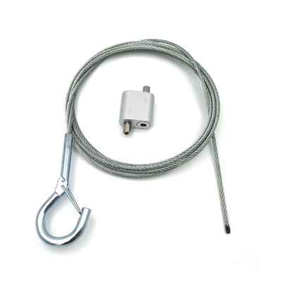 Extra Safety Cables For Pendant Speakers Compatible With Multiple Models Ideal As Safety Wires In Professional Installations