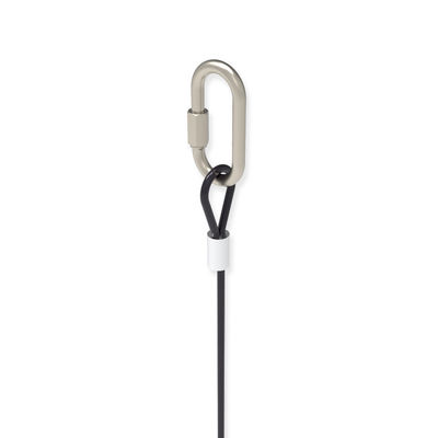 Speaker Safety Stainless Steel Cable Safety Wire Rope For Ceiling Speaker Mounted Ceiling Or On The Wall Add Security For Hanging Light Lock Camera DIY Speaker In Hall Car Bar Exibition