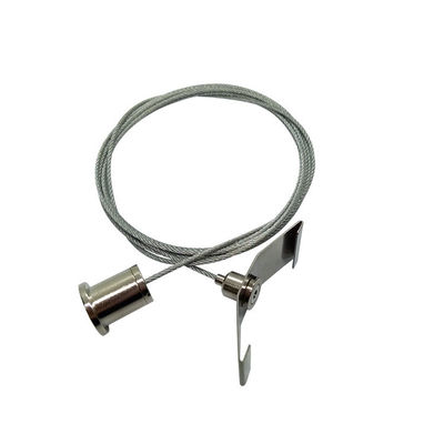 کیت کابل آویز قابل تنظیم با گیره برای سیستم های روشنایی