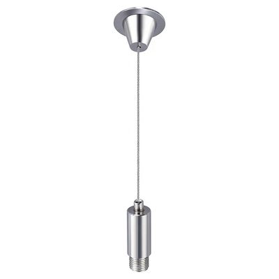 Galvanized Steel Wire Rope Fixing Kit with Double Gripper and Loop