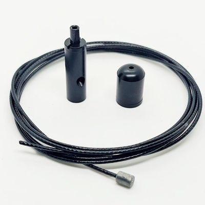 Stainless Steel Wire Rope Clip Suspension Kit for LED Lighting