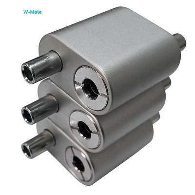 25*25mm Double Gripper Cable Looping Gripper with Independent Gripper Mechanics for Hanging Systems and Lighting OEM ODM Welcome