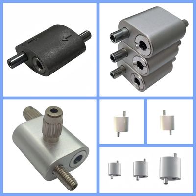 گیره حلقه کابل قابل تنظیم برای سیم فولادی 0.6 میلی‌متر تا 2.0 میلی‌متر با تحویل 7 روزه و حداقل سفارش 100 عدد