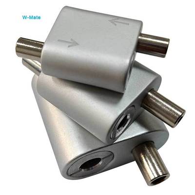 کليپ کابل فولاد ضد زنگ با 7 روز تحویل و 1000 عدد MOQ