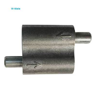 گیره کابل دو طرفه برنجی با سیستم تعلیق و پین قفل‌شونده برای سیستم‌های HVAC و تابلو