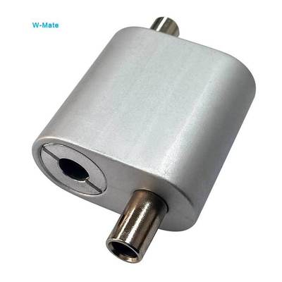 گیره کابل دو طرفه برنجی با سیستم تعلیق و پین قفل‌شونده برای سیستم‌های HVAC و تابلو