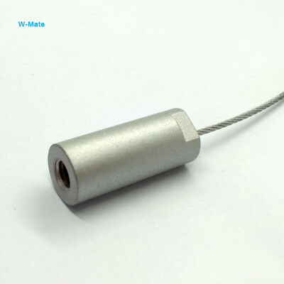 کلپ های کابل فولادی با عملکرد بالا، چراغ قوه های روشنایی، گپس های جعلی، لوازم جانبی سقف