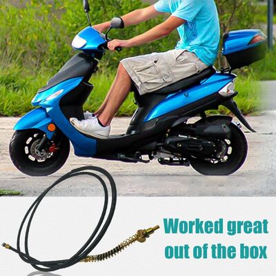 Customizable Luggage Control brake wire Cable With Pvc Coating