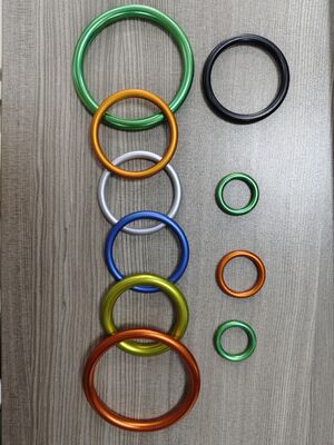 حلقه‌های حلقه ای سبک وزن 15 کیلوگرمی برای حمل کننده نوزاد