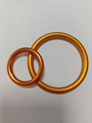 Durable Baby Carrier Ring Sling Rings Supports Up To 15 Kg