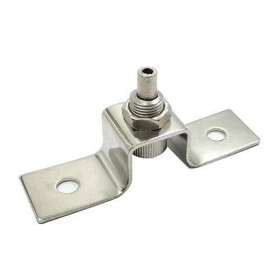 سیستم آویز کابل سقفی با گیره سیم بکسل و نگهدارنده دیواری