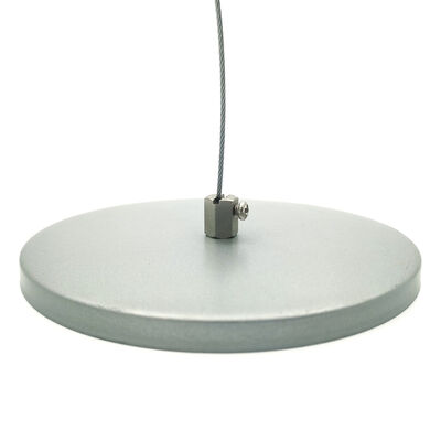 دو راه سیم حلقه ای نیکل کابل گرفتر کابل مس کلیمپ سیم بند بند بند