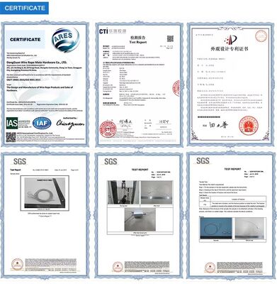 M10 رشته مردانه مس میله ای کیت تعلیق گیرنده کابل مس کلیپ سیم سیم برای قسمت LED