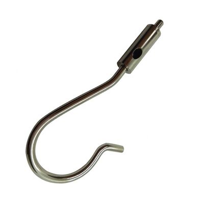 کلیپس کابل با پیچ فاستون گیره طناب سیمی ۹۰ درجه آویز کابل