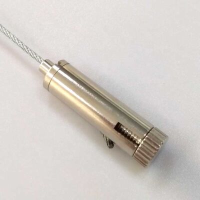 کلیپس کابل با پیچ فاستون گیره طناب سیمی ۹۰ درجه آویز کابل