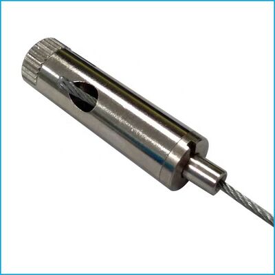 کلیپس کابل با پیچ فاستون گیره طناب سیمی ۹۰ درجه آویز کابل