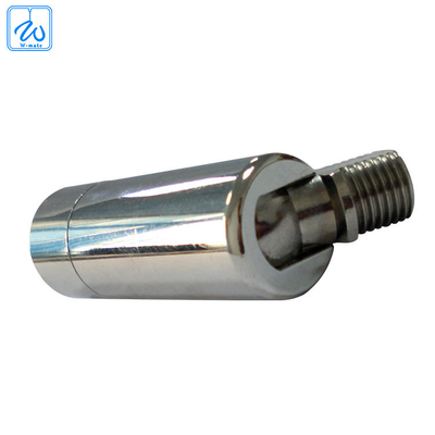 M8 رشته مردانه 4 * 33.5mm سیستم روشنایی کلیپ های کابل آویزان با مفصل چرخشی دسته محصول کلیپ های کابل