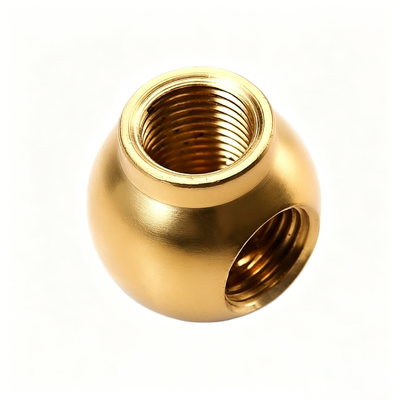 قطعات مکانیکی میله مهره ای رزوه ای از جنس استنلس استیل بلند M10 Sw7*17 برنجی کوپلر شش گوش برای لوازم جانبی روشنایی