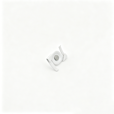 پیچ رشته ای سفارشی T Bar Twist Clamp Ceiling Grid Cable Lock T Clip Wire Fastener برای سیستم نصب نور تجاری