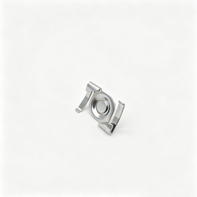 Adjustable Screw T Bar Twist Gripper Ceiling Grid Clamp T Clip Track Cable Holding Component For Ceiling Light Fixture