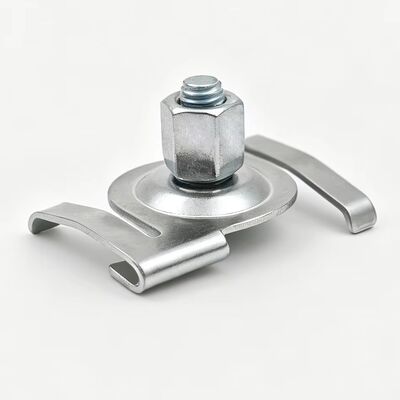 OEM فلز T شبکه سقف اتصال قطره تعلیق کیت ردیاب نورپردازی لوازم جانبی کارخانه عرضه مستقیم سخت افزار نصب
