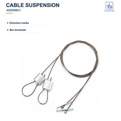Suspension Kit for Picture Hanging