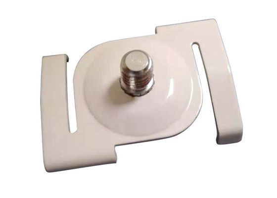 M6 T-Bar Twist Clip Hook Cable Gripper اتصال متنوع برای سیستم تعلیق سقف صوتی