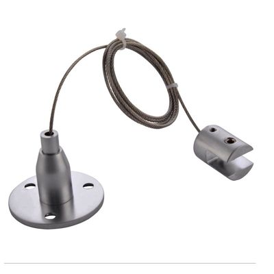 لوازم جانبی کلیمپ زاویه راست برای فروشگاه