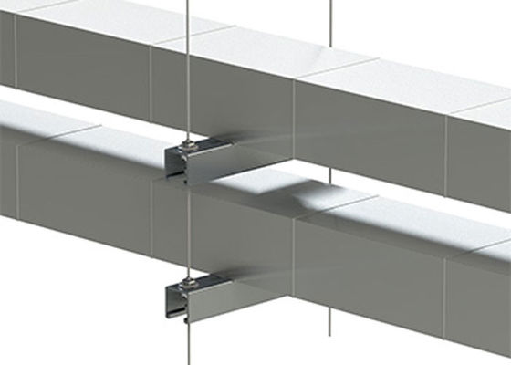 کیت آویز HVAC مسی بدون ابزار، سیستم های آویز نمایشگاهی 1.8 - 2.0 میلی متری