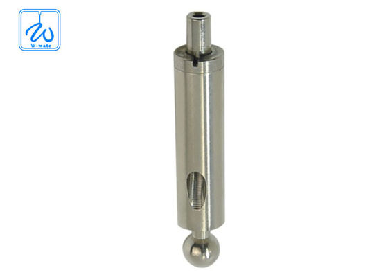 ردیابی خروج جانبی روشنایی گیره کابل برنجی با ترمینال توپی قابل تنظیم