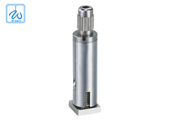 آویز کابل برنجی سیستم تعلیق با پد / سر دنده دار طراحی مدرن دنده دار