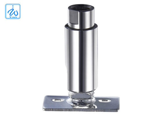 مفصل گردان قفل‌شونده با دوام، مفصل توپی گردان با رزوه مادگی M10 با پایه