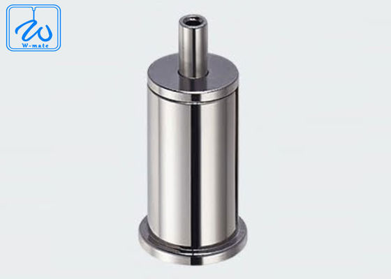 اتصال چراغ سقفی با روکش نیکل ضد خوردگی با کلیت جانبی