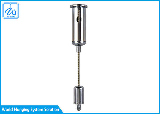 کیت آویز زنجیر چراغ آویز از جنس استنلس استیل، طول کابل قابل تنظیم