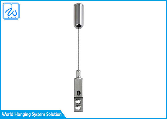 سيستم آويزان کردن سيم عکاسي داخلي، سيستم آويزان کردن تصوير گالري ساده