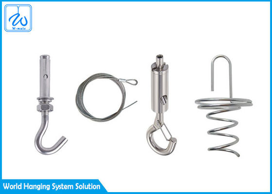 1000mm Long Acoustic Ceiling Suspension System , Artistic Acoustic Suspended Ceiling Systems