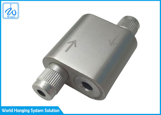 گیره حلقه‌ای کابل برنجی بادوام برای آویز چراغ 1.5 میلی‌متر ابعاد